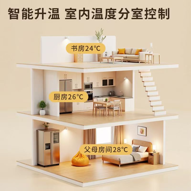 青浦区 石墨烯电地暖公司哪家好？户型适配方案指南